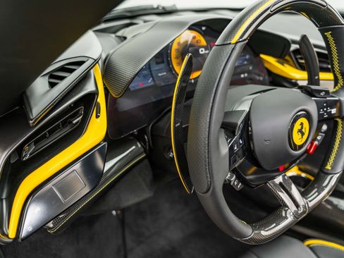 Certified 2025 Ferrari SF90 Spider image 40