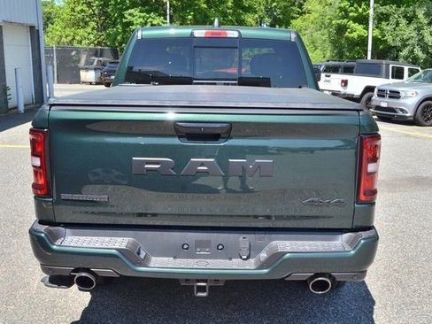 New 2026 RAM 1500 Big Horn AWD/4WD image 7