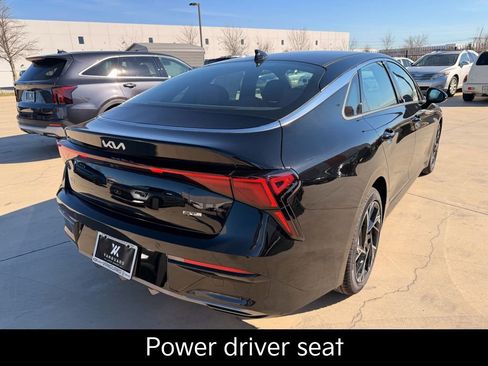 New 2026 Kia K5 GT-Line image 4
