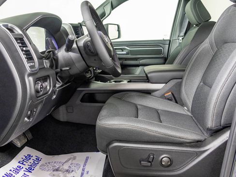 New 2026 RAM 1500 Big Horn AWD/4WD image 21