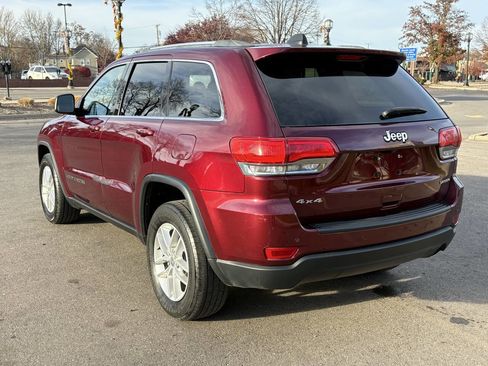 Used 2018 Jeep Grand Cherokee Laredo image 17