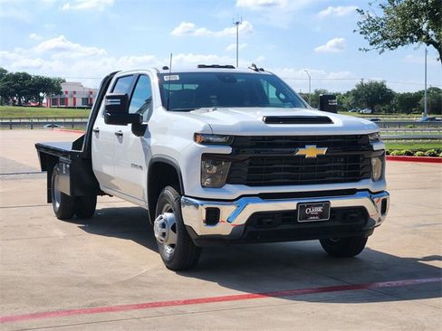 New 2026 Chevrolet Silverado 3500 W/T w/ WT Convenience Package AWD/4WD image 2