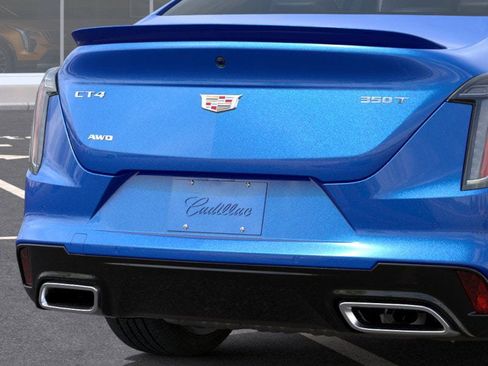 New 2026 Cadillac CT4 Sport image 14