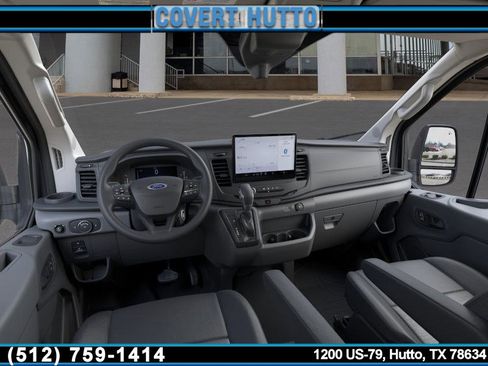 New 2026 Ford Transit 150 Low Roof image 9