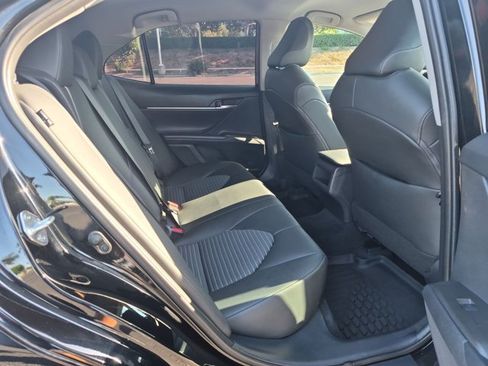 Certified 2024 Toyota Camry SE FWD image 18