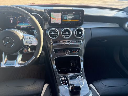 Used 2021 Mercedes-Benz C 63 AMG S image 13