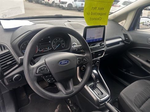 Used 2021 Ford EcoSport SE w/ SE Convenience Package AWD/4WD image 5