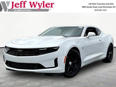 Used 2024 Chevrolet Camaro LT