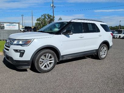 Used 2018 Ford Explorer XLT w/ Equipment Group 201A