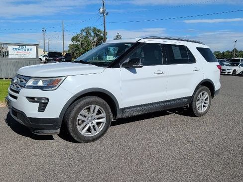 Used 2018 Ford Explorer XLT w/ Equipment Group 201A AWD/4WD image 1