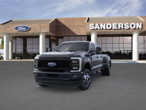 New 2026 Ford F350 XL w/ STX Appearance Package AWD/4WD image 3
