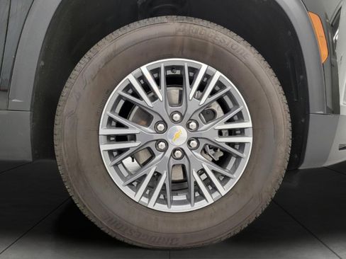 Certified 2025 Chevrolet Traverse LT w/ LPO, Floor Liner Package image 5