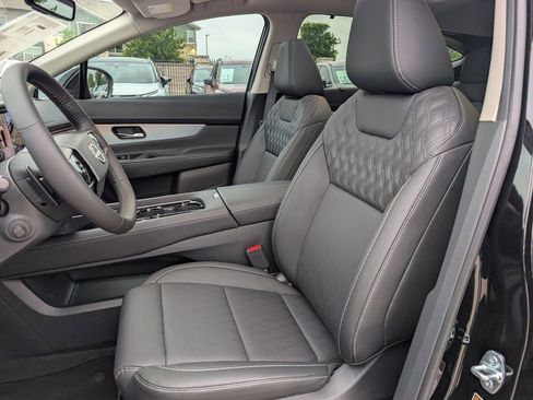 New 2026 Nissan Murano Platinum AWD/4WD image 18