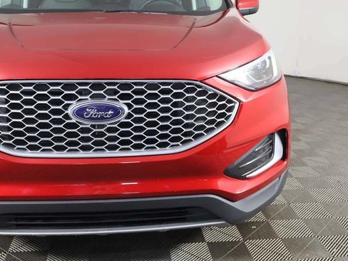 Used 2023 Ford Edge SEL AWD/4WD image 12