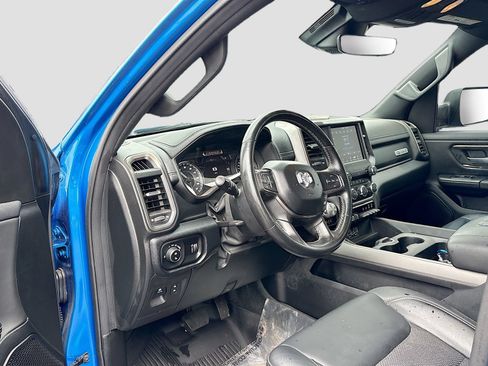 Used 2021 RAM 1500 Rebel w/ Rebel Level 1 Equipment Group AWD/4WD image 9