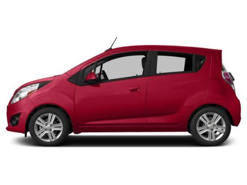 Used 2015 Chevrolet Spark LS image 3