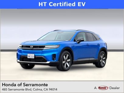 Certified 2024 Honda Prologue Touring