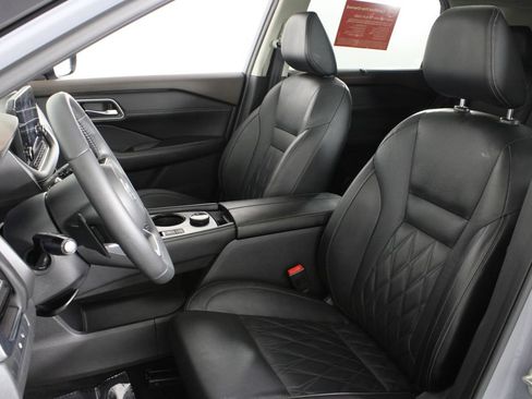 Certified 2021 Nissan Rogue Platinum AWD/4WD image 21
