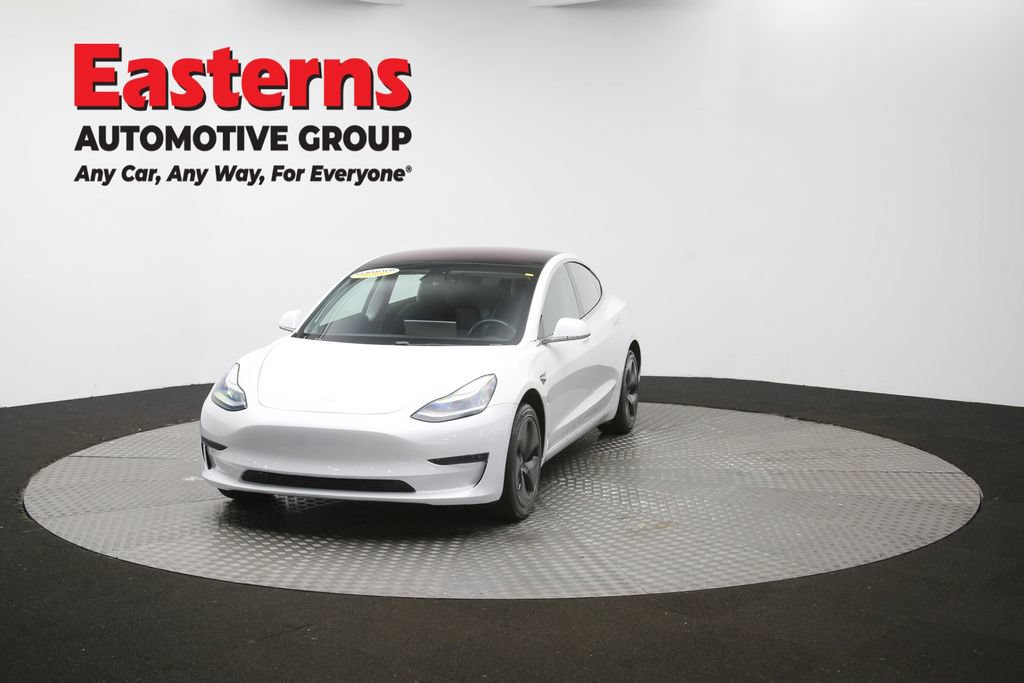 Used 2018 Tesla Model 3 Long Range RWD image 49
