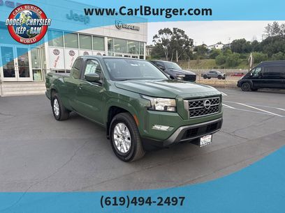 Used 2024 Nissan Frontier SV w/ SV Convenience Package