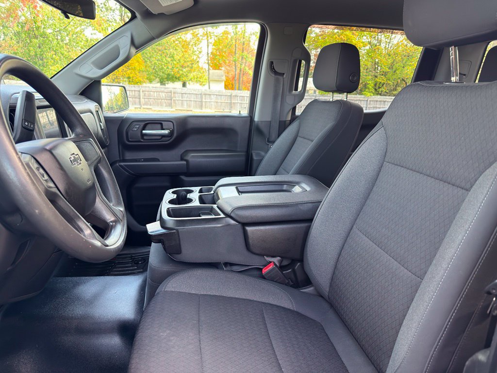 Used 2022 Chevrolet Silverado 1500 Custom Trail Boss AWD/4WD image 18