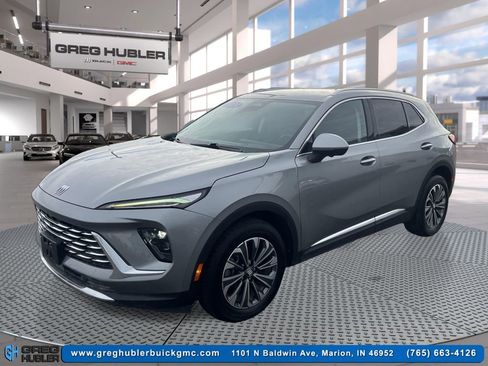 Used 2024 Buick Envision Preferred image 9