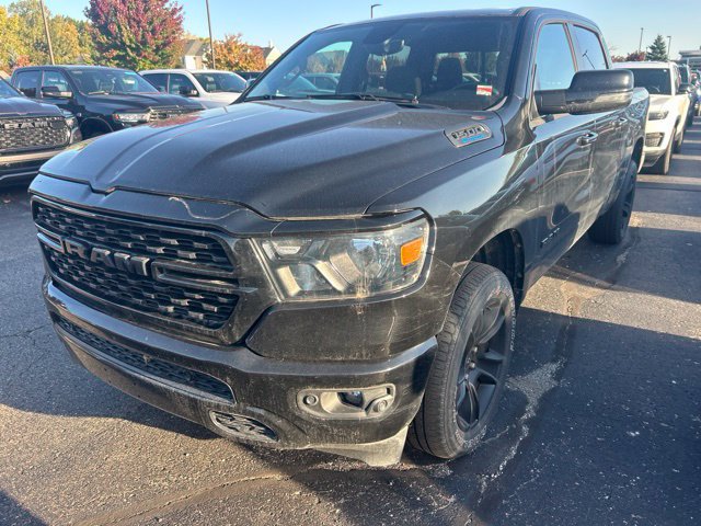 Used 2023 RAM 1500 Big Horn AWD/4WD image 1
