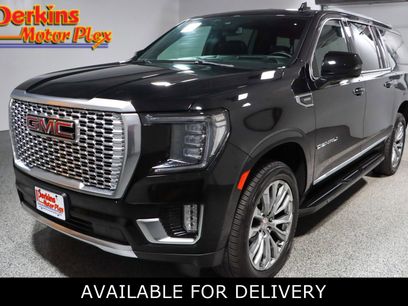 Used 2024 GMC Yukon XL Denali