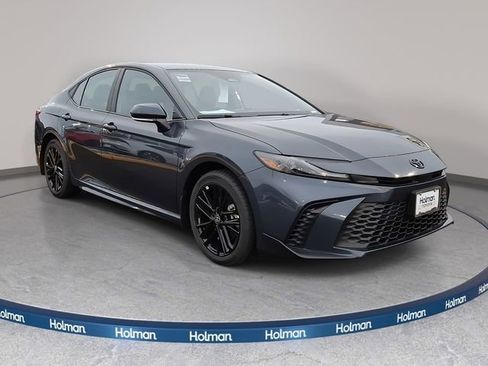 New 2026 Toyota Camry SE w/ Convenience Package AWD/4WD image 2