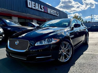Used 2014 Jaguar XJ L Portfolio
