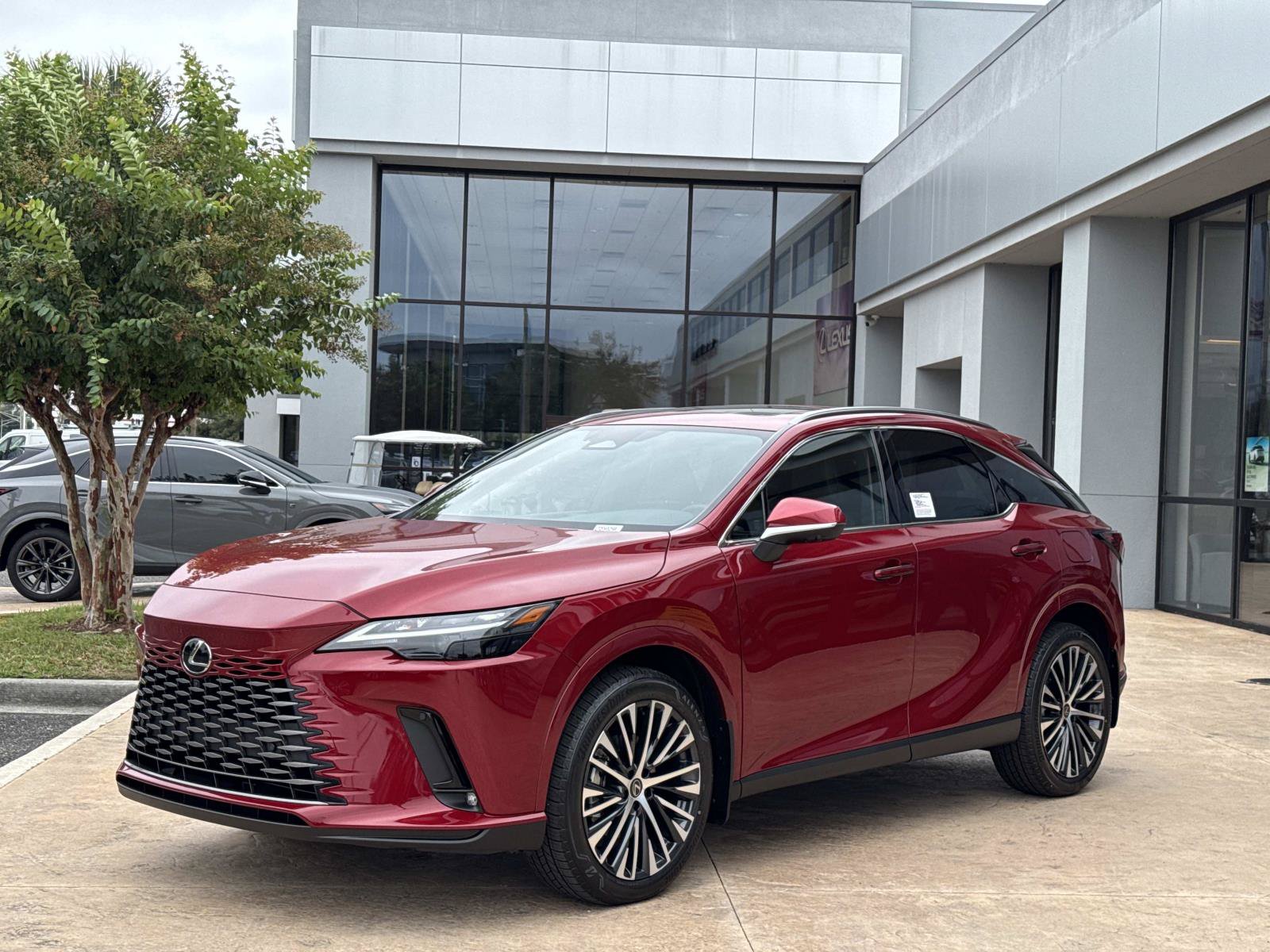New 2026 Lexus RX 350 Premium Plus w/ Accessory Package (Z1) FWD image 7