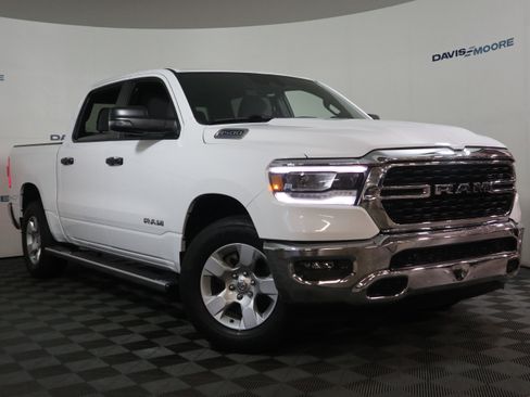 Used 2023 RAM 1500 Big Horn image 2