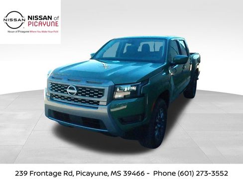 New 2026 Nissan Frontier SV w/ Tow Package image 7