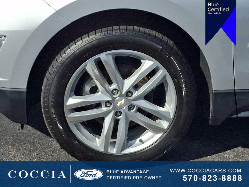 Used 2019 Chevrolet Equinox Premier AWD/4WD image 8