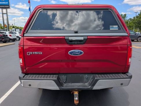 Used 2016 Ford F150 XLT w/ Equipment Group 302A Luxury AWD/4WD image 4