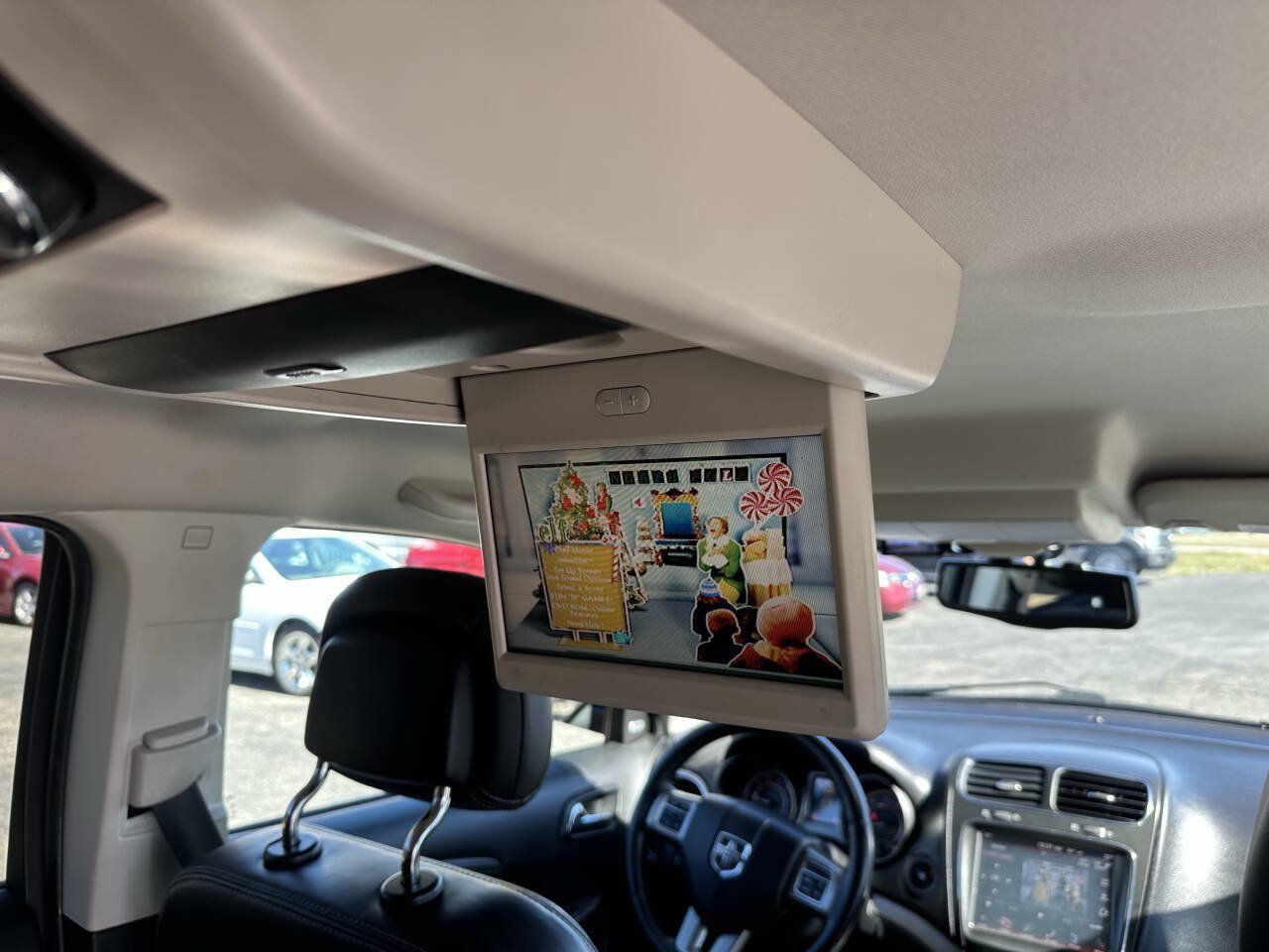 Used 2016 Dodge Journey Crossroad w/ Rear Seat Video Group I FWD image 25