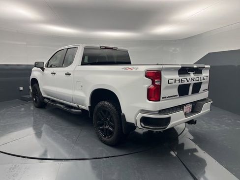 Used 2021 Chevrolet Silverado 1500 Custom w/ Rally Edition image 5