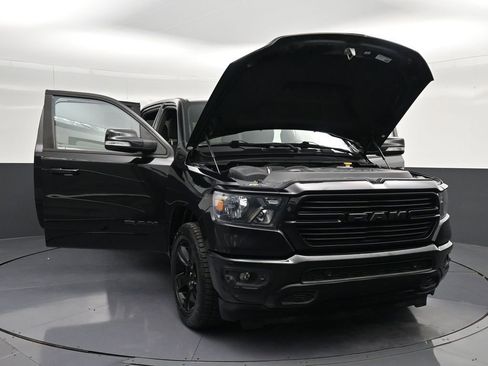 Used 2021 RAM 1500 Big Horn RWD image 32