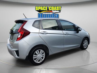 Used 2016 Honda Fit LX