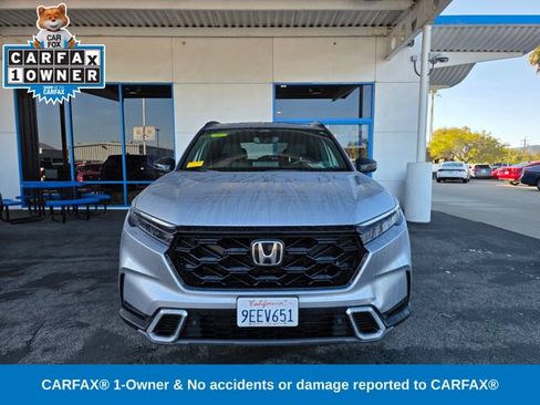 Used 2023 Honda CR-V Sport Touring image 2