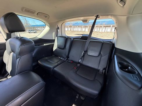 Used 2023 INFINITI QX80 Luxe w/ Cargo Package AWD/4WD image 24