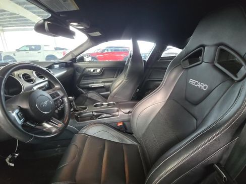 Used 2023 Ford Mustang Premium RWD image 7
