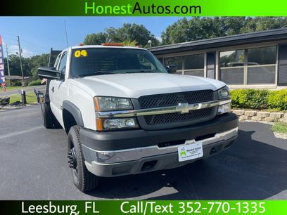 Used 2004 Chevrolet Silverado 3500 4x4 Extended Cab w/ Heavy-Duty Power Package