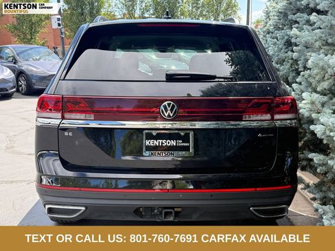 Used 2026 Volkswagen Atlas SE AWD/4WD image 7
