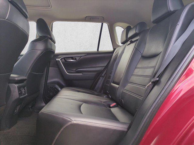 Used 2024 Toyota RAV4 XLE Premium FWD image 18
