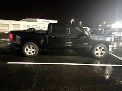 Used 2018 Chevrolet Silverado 1500 LT w/ Texas Edition image 3