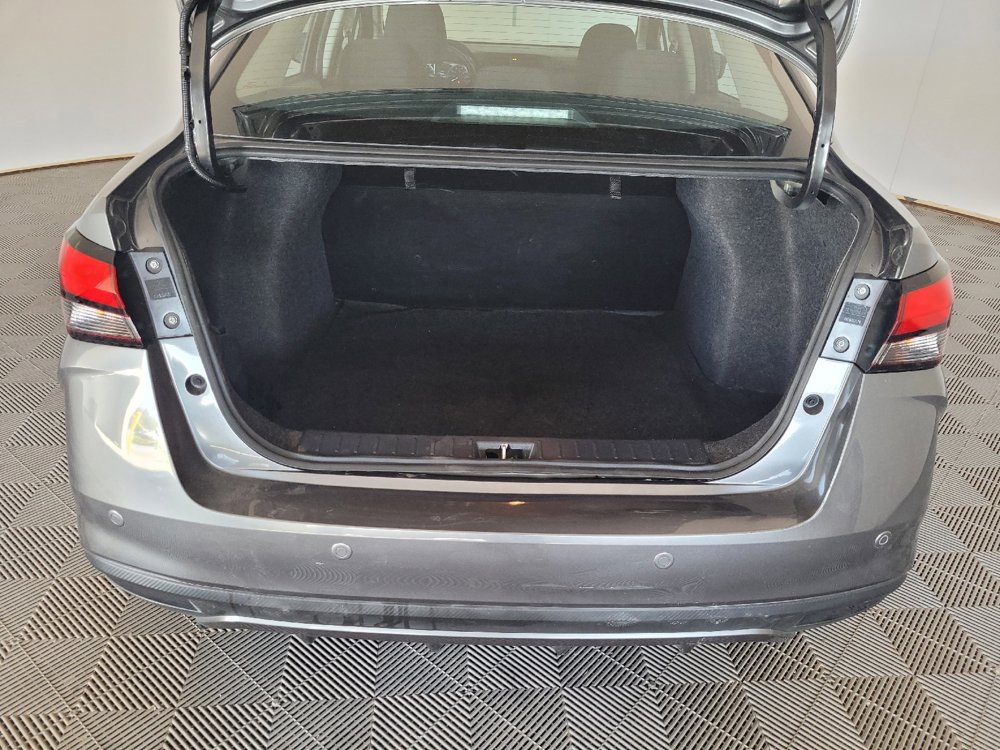 Used 2025 Nissan Versa S w/ Trunk Package FWD image 29