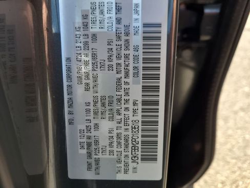 Used 2023 MAZDA CX-5 AWD 2.5 S w/ Select Package image 29