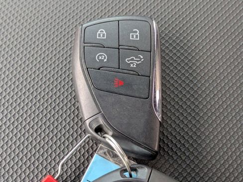 Certified 2024 Chevrolet Silverado 1500 ZR2 w/ Technology Package image 44