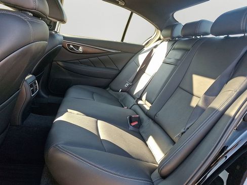 Certified 2021 INFINITI Q50 Sensory w/ Cargo Package image 10